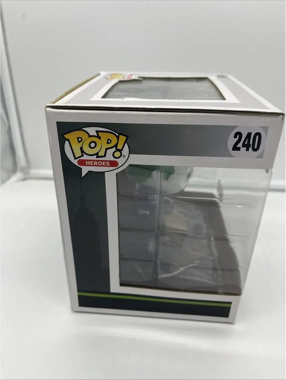 Funko Pop! DC Comics The Joker Deluxe GameStop Exclusive # 240